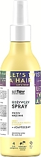 Nourishing Spray for Curly Hair - So!Flow by VisPlantis Nourishing Spray for Curly Hair — photo N1
