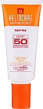 Sun Spray - Cantabria Labs Heliocare Advanced Spray SPF 50 — photo N4