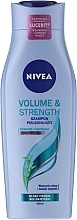 Care Shampoo "Volume & Care" - NIVEA Hair Care Volume Sensation Shampoo — photo N12