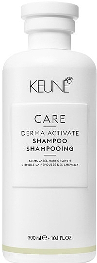 Anti-Hair Loss Shampoo - Keune Care Derma Activate Shampoo — photo N1