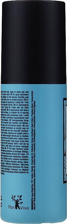 Texturizing Spray - Maria Nila Ocean Spray — photo N2