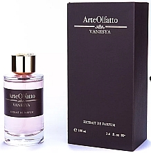 Arte Olfatto Vanesya Extrait de Parfum - Parfum (tester with cap) — photo N2