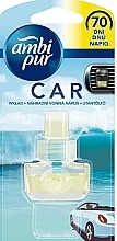 Fragrances, Perfumes, Cosmetics Ocean Mist Car Perfume - Ambi Pur Car Ocean Mist Air Freshener (refill)