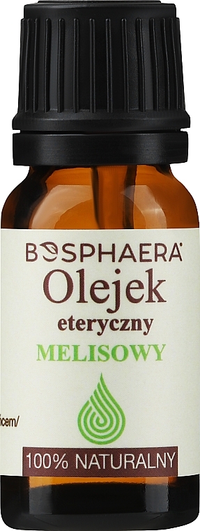 Melissa Essential Oil - Bosphaera Oil — photo N1