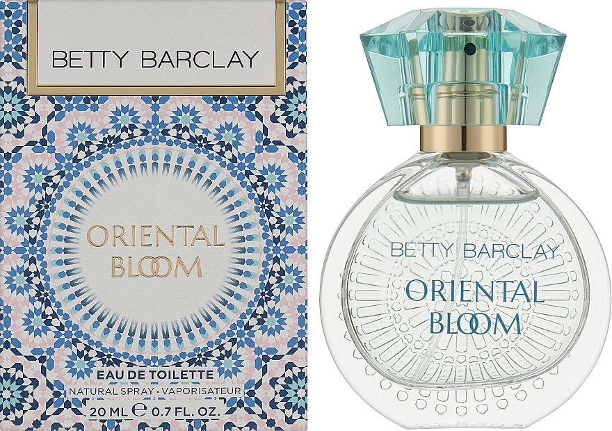 Betty Barclay Oriental Bloom - Eau de Toilette — photo N7