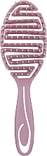 Fragrances, Perfumes, Cosmetics Hair Brush 2175, pink - Top Choice