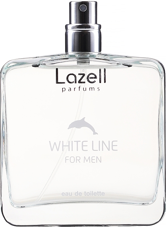 Lazell White Line - Eau de Toilette (tester without cap) — photo N1