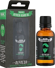 Fragrances, Perfumes, Cosmetics Refreshing Beard Oil - Wahl Sterling Beard Oil Refresh