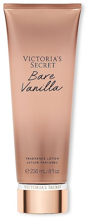 Scented Body Lotion - Victoria's Secret Bare Vanilla Body Lotion — photo N1
