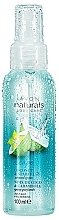 Fragrances, Perfumes, Cosmetics Body Lotion-Spray "Refreshing. Exotic Coconut and Carambola" - Avon Naturals