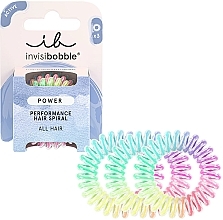 Fragrances, Perfumes, Cosmetics Hair Band - Invisibobble Power Magic Rainbow Perfomance Hair Spiral	