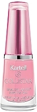 Fragrances, Perfumes, Cosmetics Nail Polish - Collistar Kartell Gloss Nail Lacquer Gel Effect