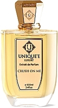 Fragrances, Perfumes, Cosmetics Unique'e Luxury Crush On Me - Parfum