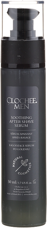 Soothing After Shave Serum - Clochee Men Soothing After Shave Serum — photo N3