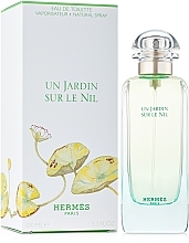 Hermes Un Jardin sur le Nil - Eau de Toilette — photo N11