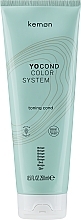 Fragrances, Perfumes, Cosmetics Beige Color Conditioner - Kemon Yo Cond Color System