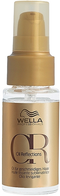 Hair Oil - Wella Professionals Oil Reflection — photo N1