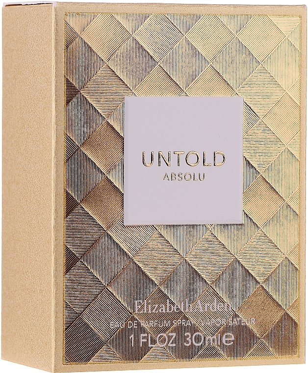 Elizabeth Arden Untold Absolu - Eau de Parfum — photo N1