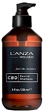 エナジャイジングシャンプー - L'anza Healing Wellness CBD Revive Shampoo — photo N1