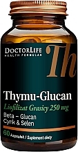 Thymu-Glucan Dietary Supplement  - Doctor Life Thymu-Glucan — photo N1