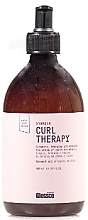 Fragrances, Perfumes, Cosmetics Shampoo for Curly & Wavy Hair - Glossco Curl Therapy Shampoo