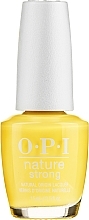 Vegan Nail Polish - OPI. Nature Strong — photo N2