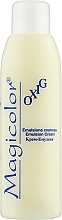 Fragrances, Perfumes, Cosmetics Oxidizing Emulsion 3% - Kleral System Coloring Line Magicolor Cream Oxygen-Emulsion