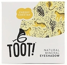 Eyeshadow - Toot! Natural Mineral Eyeshadow — photo N2