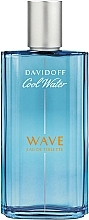 Fragrances, Perfumes, Cosmetics Davidoff Cool Water Wave - Eau de Toilette