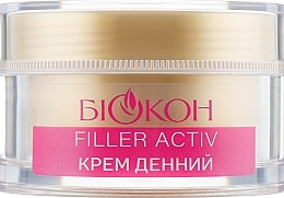 Day Cream - Biokon Professional Effect Filler Activ 55+	 — photo N2