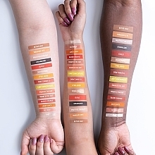 Eyeshadow Palette - Moira Oh, My Peelings Palette Pressed Pigments Palette — photo N3