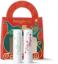 Set - Bottega Verde Christmas Limited Edition (lip/balm/4g*2) — photo N1