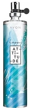 Fragrances, Perfumes, Cosmetics Avon Happy Attitude - Eau de Toilette