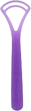 Double-Blade Tongue Cleaner CTC 202, purple - Curaprox Tongue Cleaner — photo N4