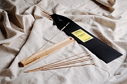 Incense Sticks - Cereria Molla Incense Sticks Madagascar Vanilla — photo N3