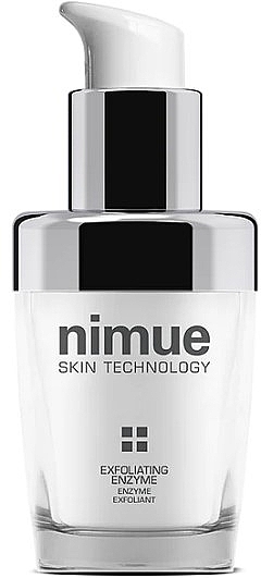 Enzyme Face Peeling - Nimue Skin Technology Exfoliating Enzyme — photo N1