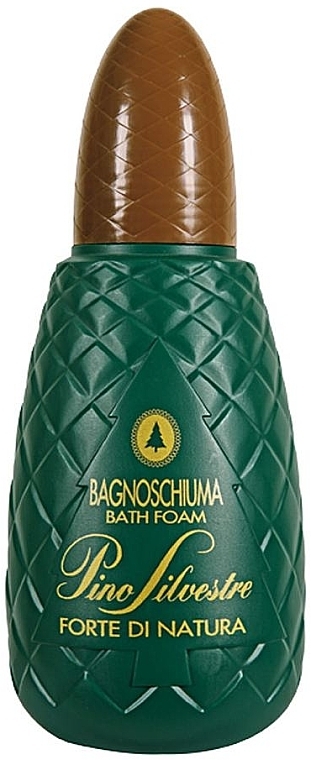 Powerful Nature Bath Foam - Pino Silvestre Forte Di Natura Bath Foam — photo N3