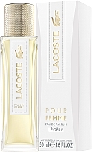 Lacoste Lacoste Pour Femme Legere - Eau de Parfum — photo N3