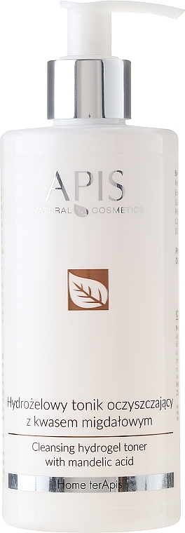 Cleansing Tonic with Mandelic Acid - APIS Professional Home terApis Cleansing Tonik — photo N1