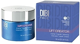 Fragrances, Perfumes, Cosmetics Intensive Liquid Cream 'Lift Creator' - DIBI Milano Lift Creator Intensive "Liquid" Cream