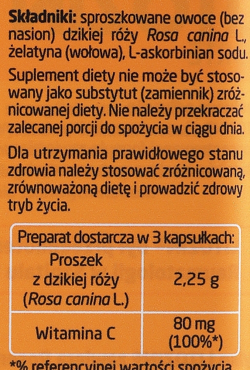 Joint Health Dietary Supplement - Orkla Litozin Forte — photo N3