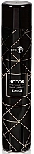 Hair Spray - PRO-F Professional Botox Black — photo N1