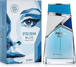 Emper Prism Blue - Eau de Parfum — photo N2