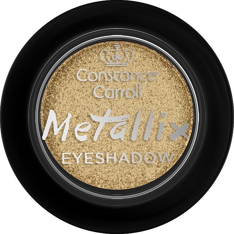Eyeshadow - Constance Carroll Metallix Mono Eyeshadow — photo N2
