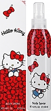 Sanrio Hello Kitty - Body Spray — photo N2