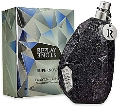 Replay Stone Supernova for Him - Eau de Toilette — photo N6