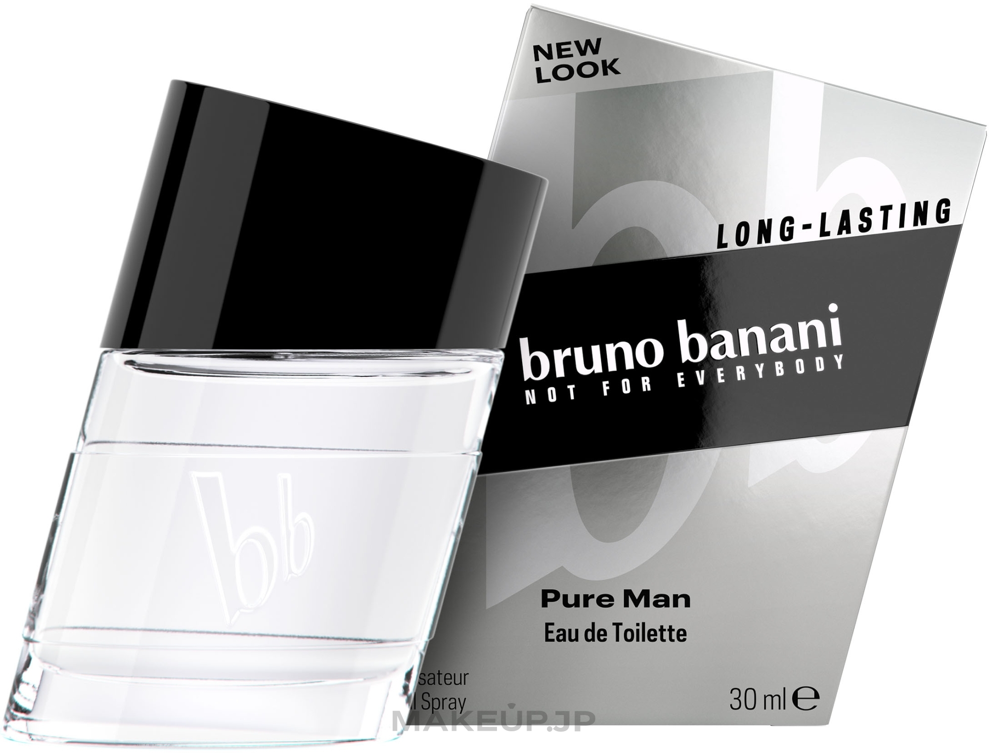 Bruno Banani Pure Man - Eau de Toilette — photo 30 ml