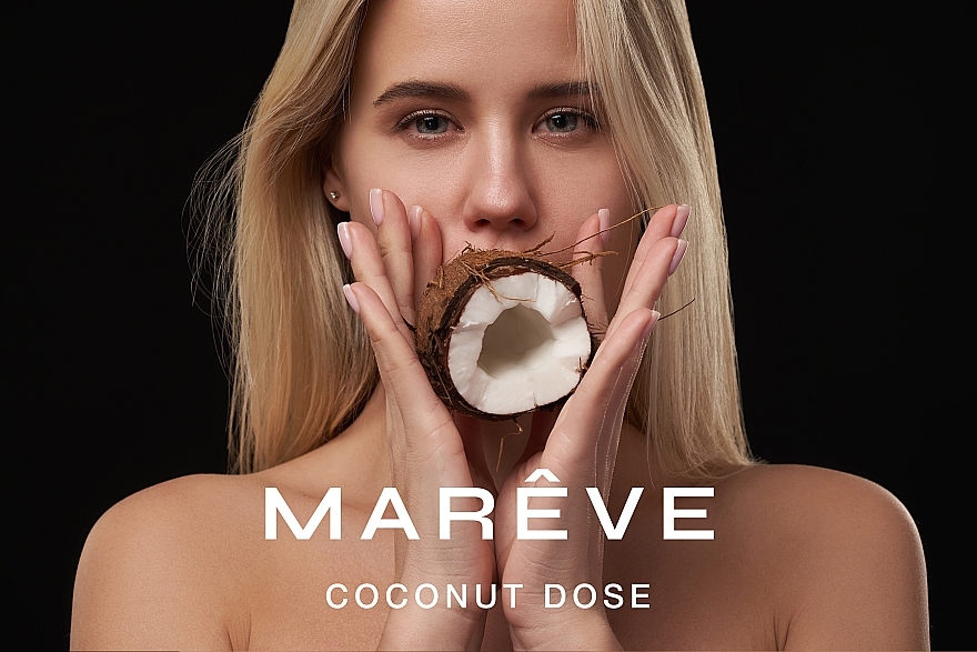 Coconut Dose Reed Diffuser Refill - MAREVE — photo N8