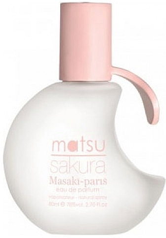 GIFT! Masaki Matsushima Matsu Sakura - Eau de Parfum (sample) — photo N1