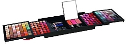 Fragrances, Perfumes, Cosmetics Makeup Set - Parisax Professional Beauty Bag Palette Decorative Beauty Kit